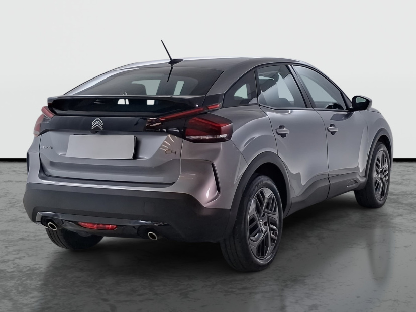 Citroen C4, 2024