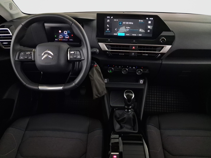 Citroen C4, 2024