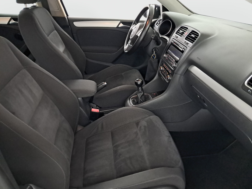 Volkswagen Golf, 2009