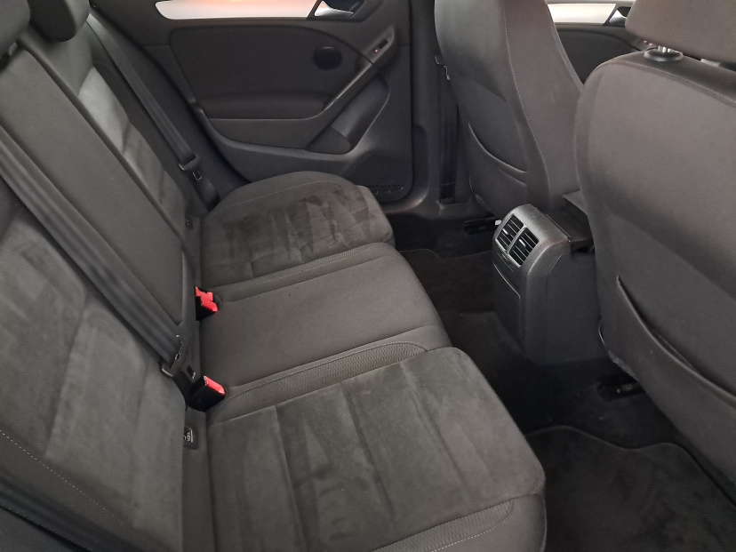 Volkswagen Golf, 2009