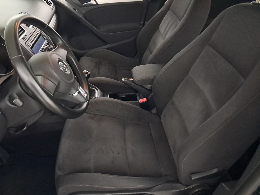 Volkswagen Golf, 2009