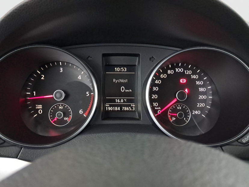 Volkswagen Golf, 2009