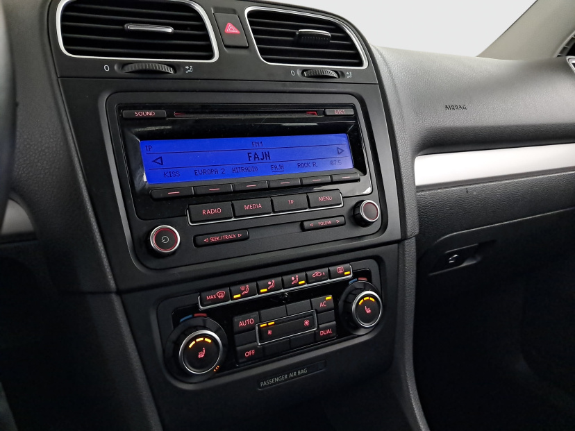 Volkswagen Golf, 2009