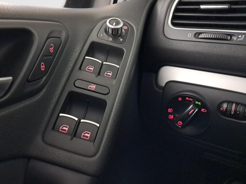 Volkswagen Golf, 2009