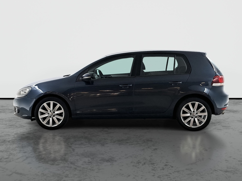 Volkswagen Golf, 2009