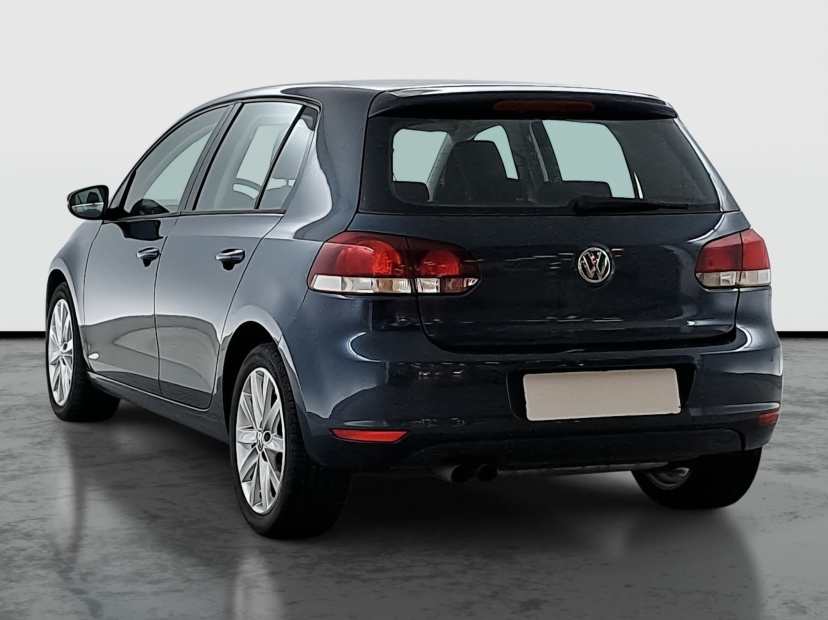 Volkswagen Golf, 2009