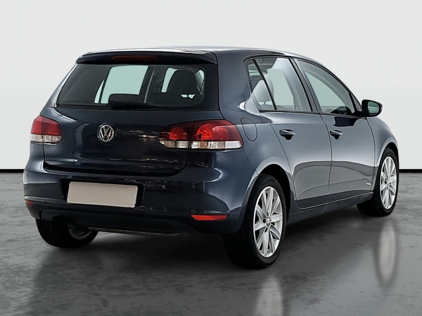 Volkswagen Golf, 2009