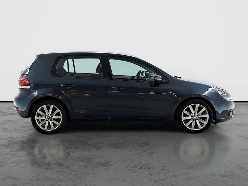 Volkswagen Golf, 2009