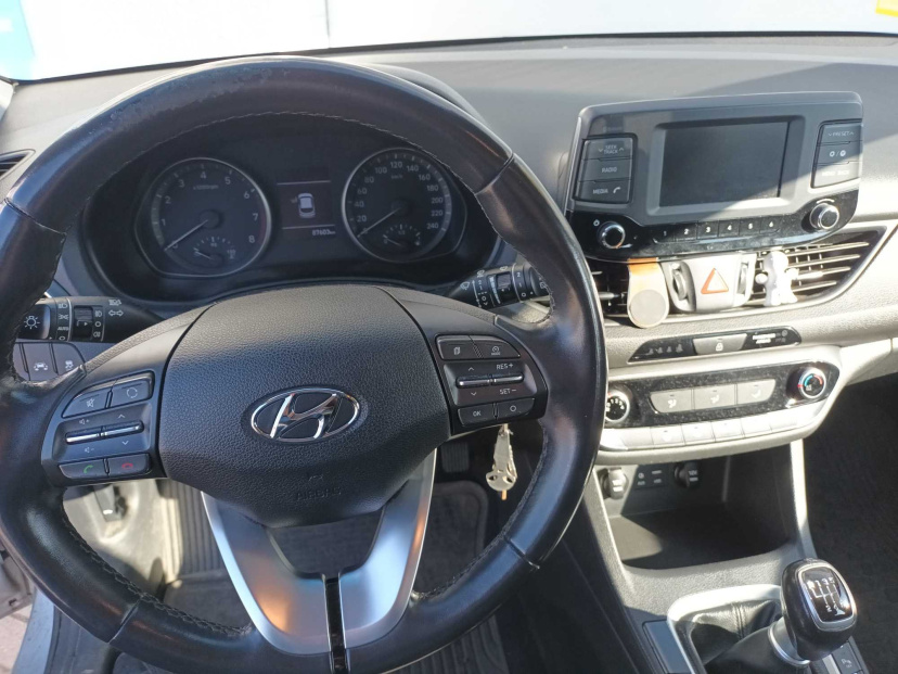 Hyundai i30, 2018