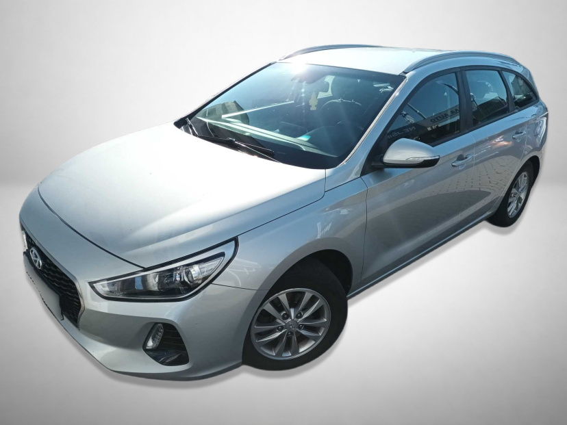 Hyundai i30, 2018
