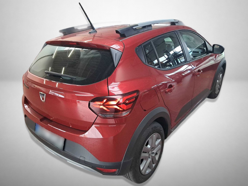 Dacia Sandero, 2022