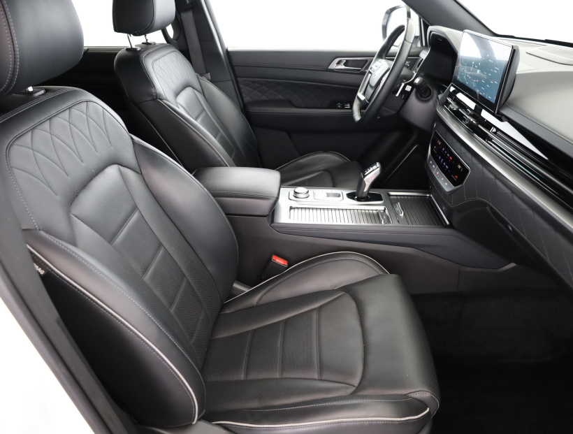 SsangYong Rexton, 2023