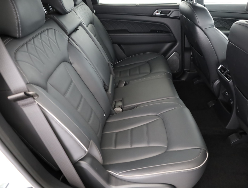 SsangYong Rexton, 2023