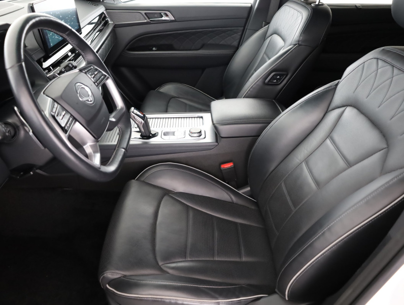 SsangYong Rexton, 2023