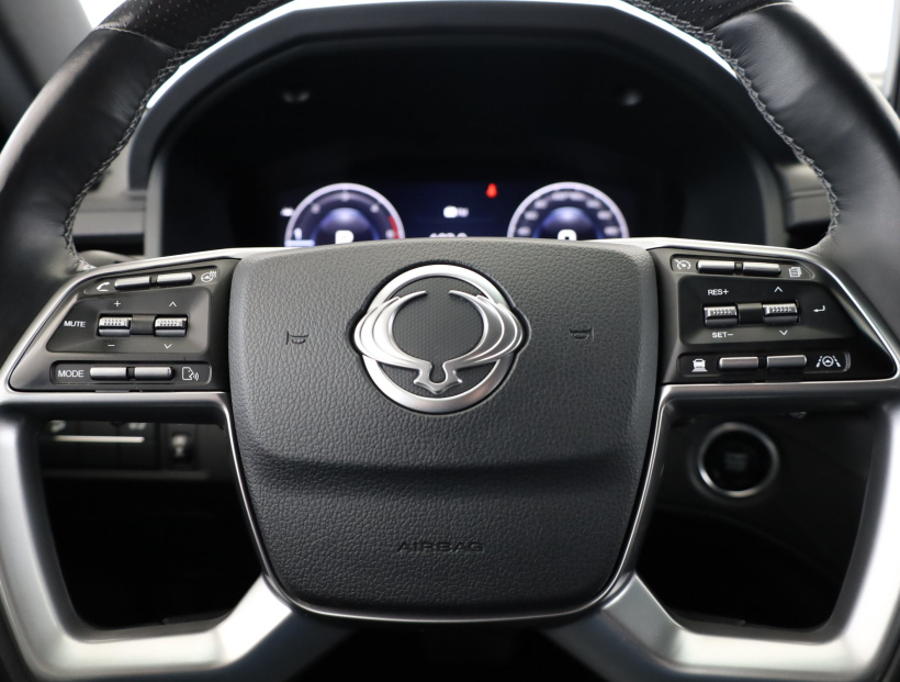 SsangYong Rexton, 2023
