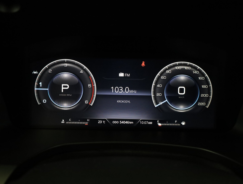 SsangYong Rexton, 2023