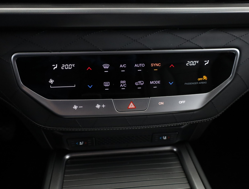 SsangYong Rexton, 2023