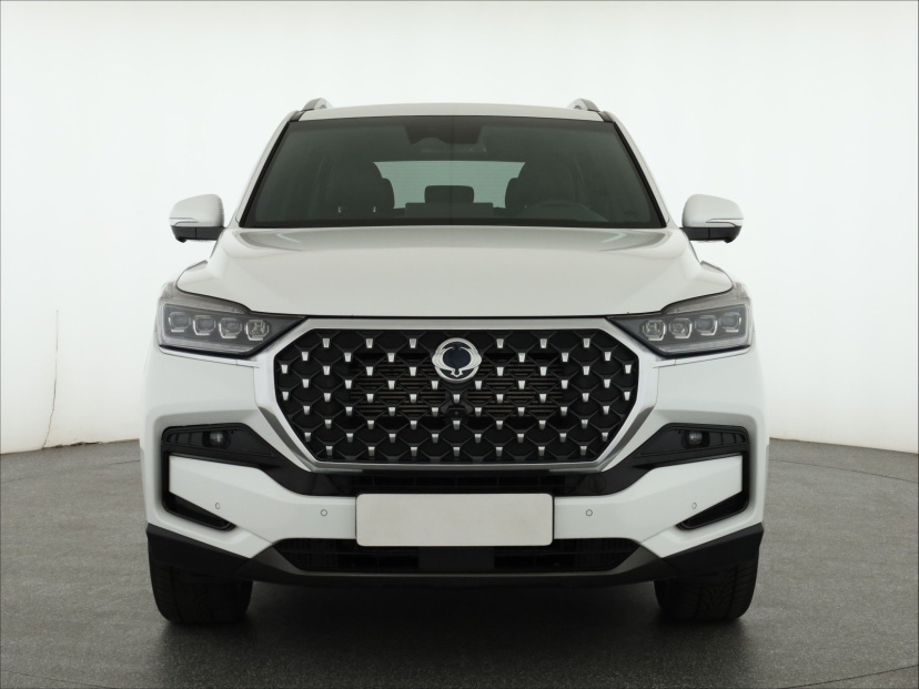 SsangYong Rexton, 2023