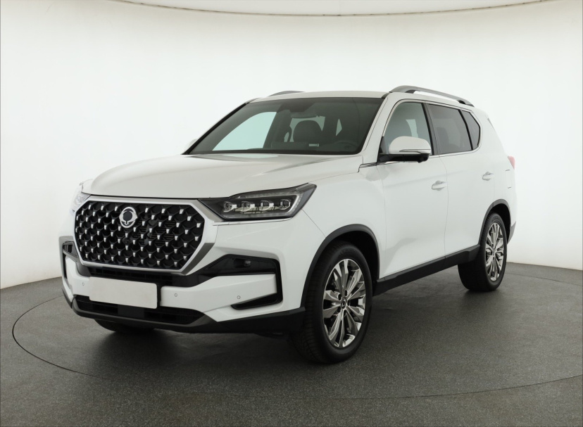 SsangYong Rexton, 2023