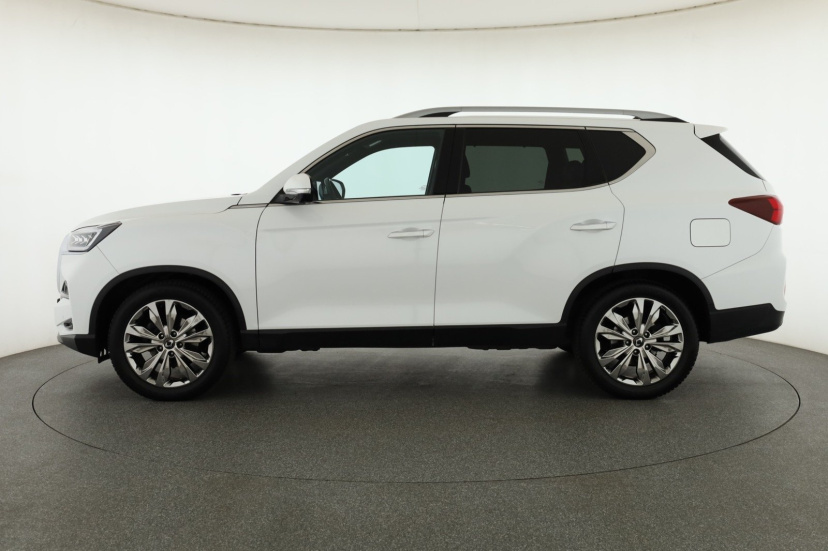 SsangYong Rexton, 2023