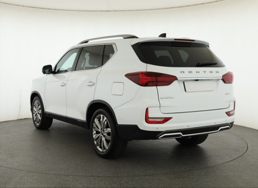 SsangYong Rexton, 2023
