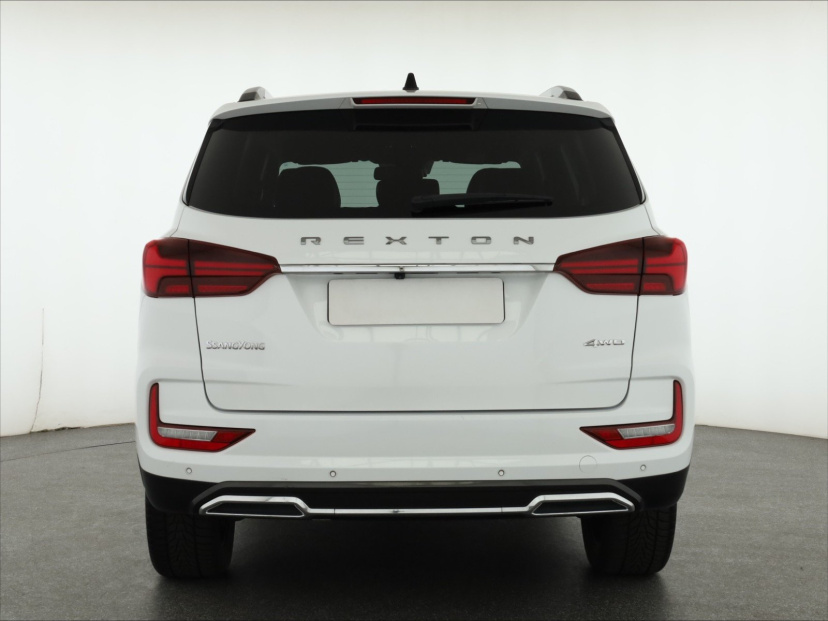 SsangYong Rexton, 2023