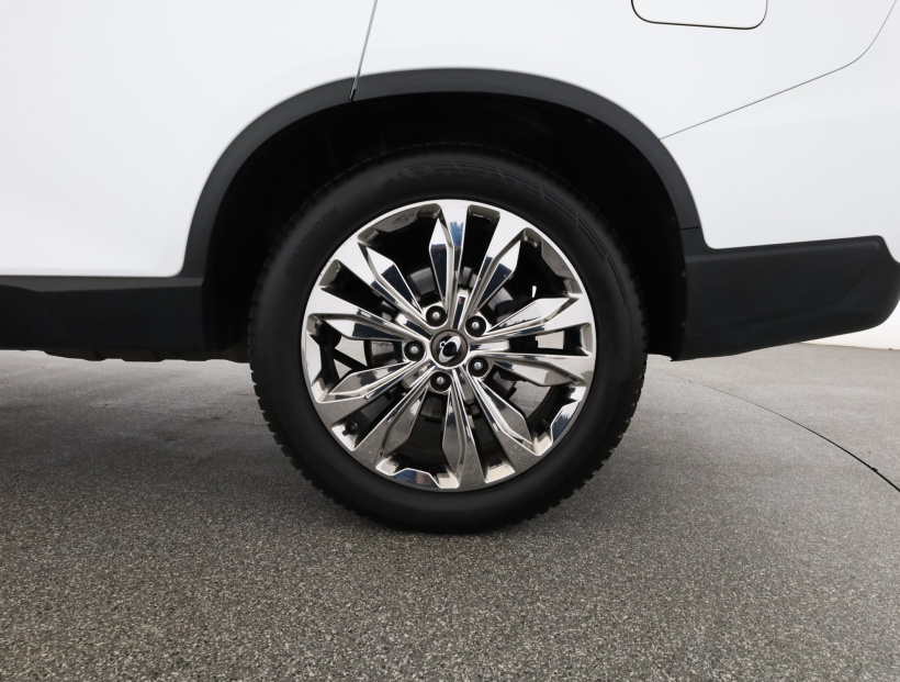 SsangYong Rexton, 2023