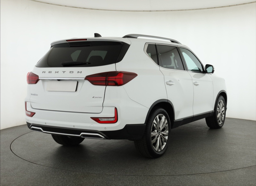 SsangYong Rexton, 2023