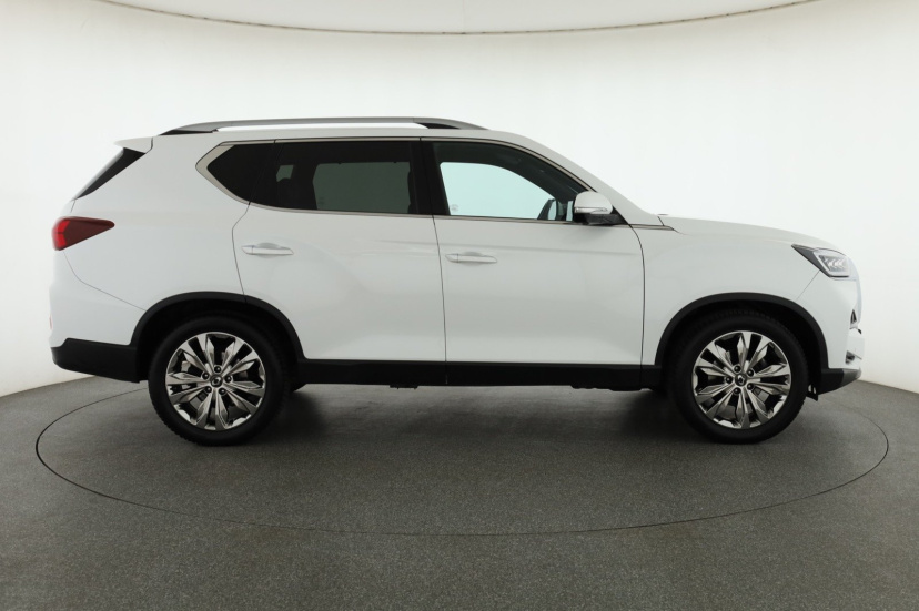 SsangYong Rexton, 2023
