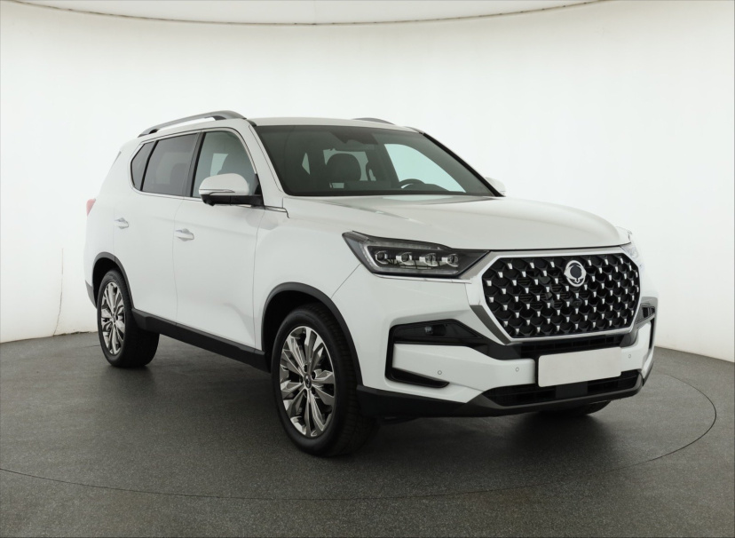 SsangYong Rexton, 2023