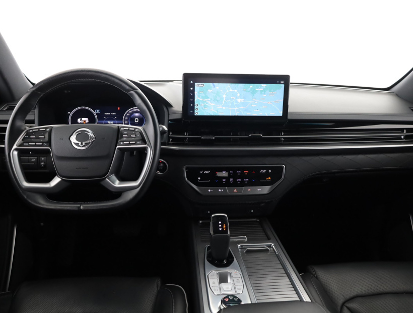 SsangYong Rexton, 2023