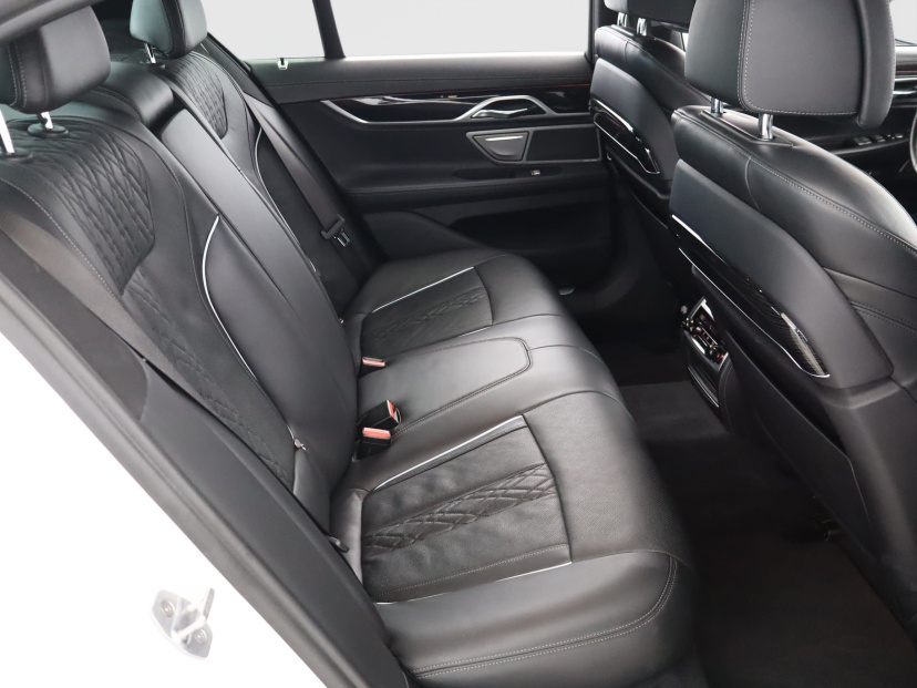 BMW 7, 2017