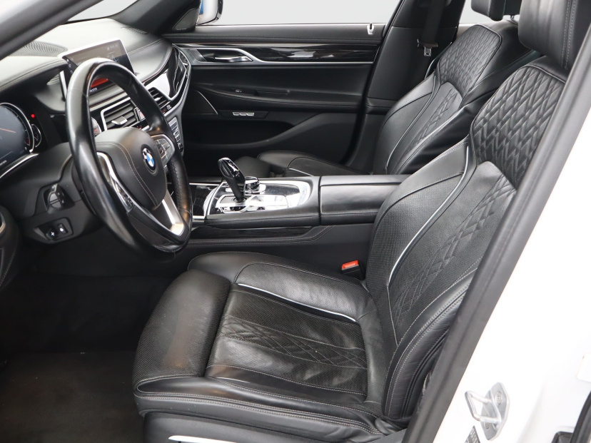 BMW 7, 2017