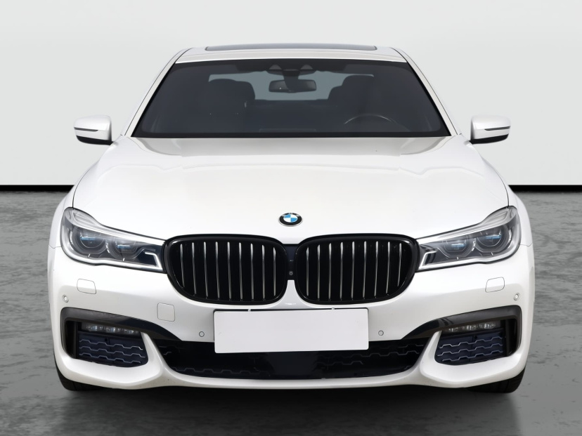 BMW 7, 2017
