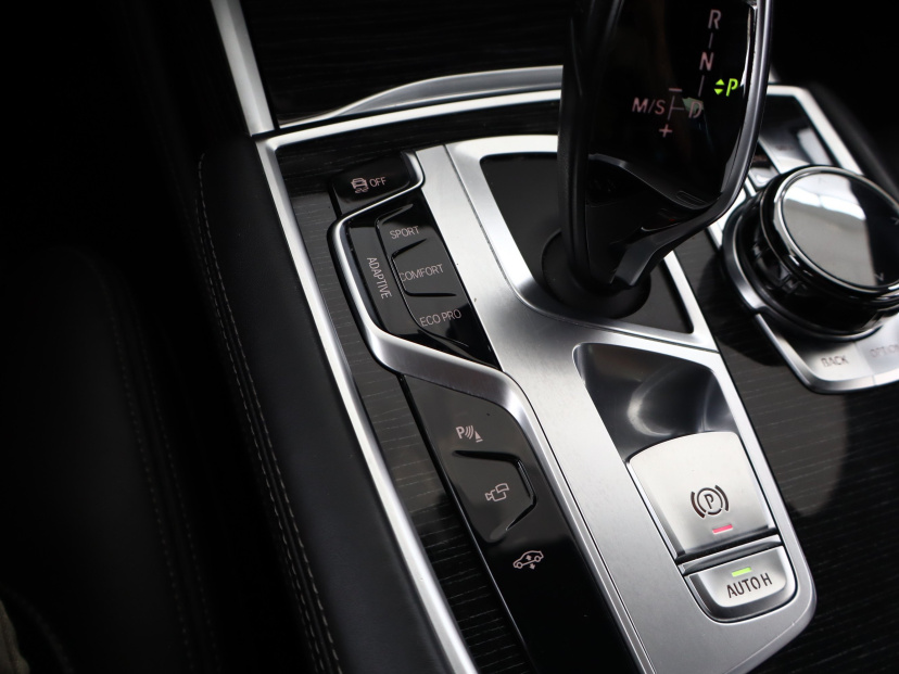 BMW 7, 2017