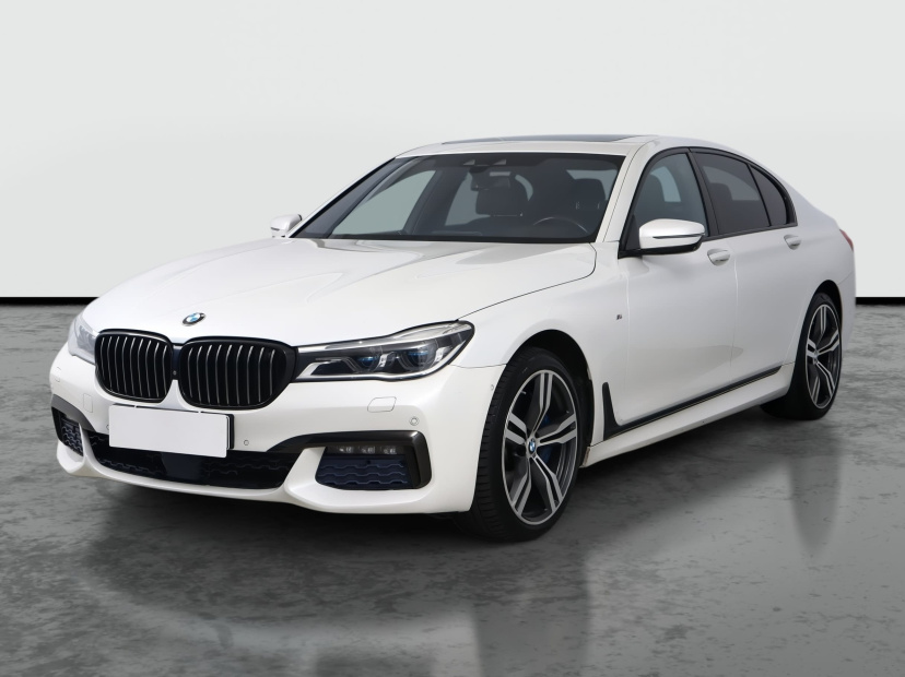 BMW 7, 2017