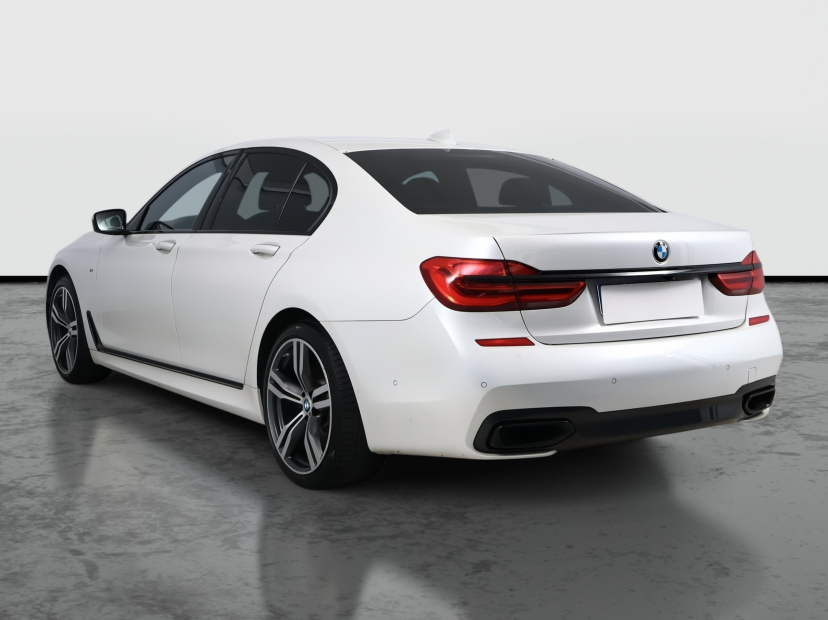 BMW 7, 2017