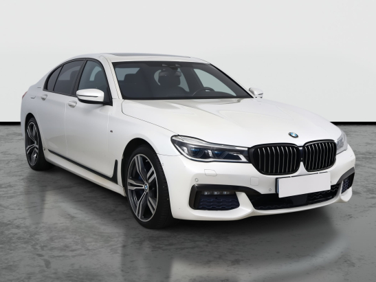 BMW 740d xDrive