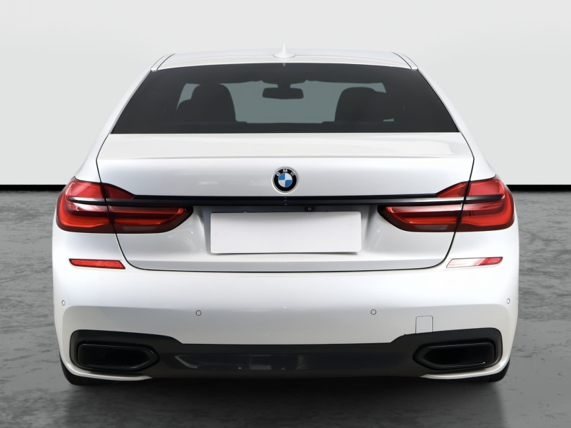 BMW 7, 2017
