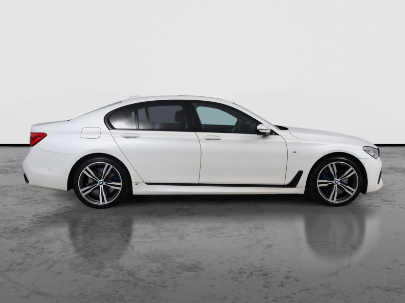 BMW 7, 2017