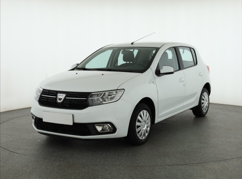 Dacia Sandero, 2018