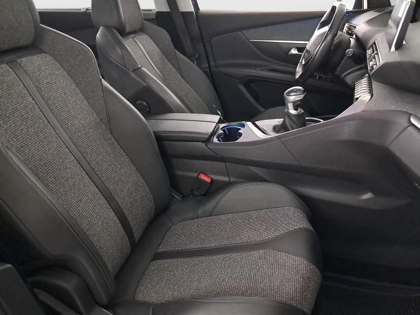 Peugeot 5008, 2019