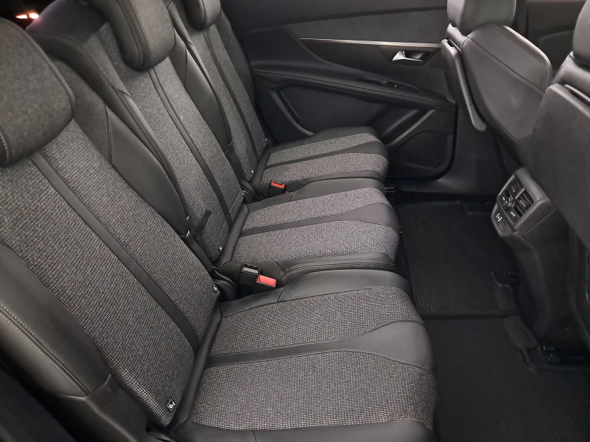 Peugeot 5008, 2019