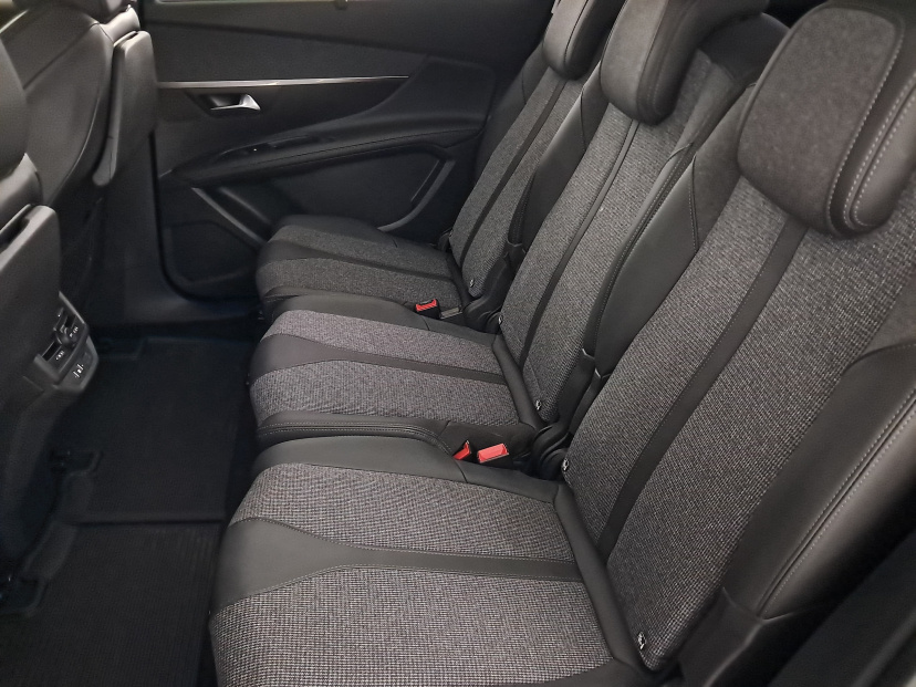 Peugeot 5008, 2019