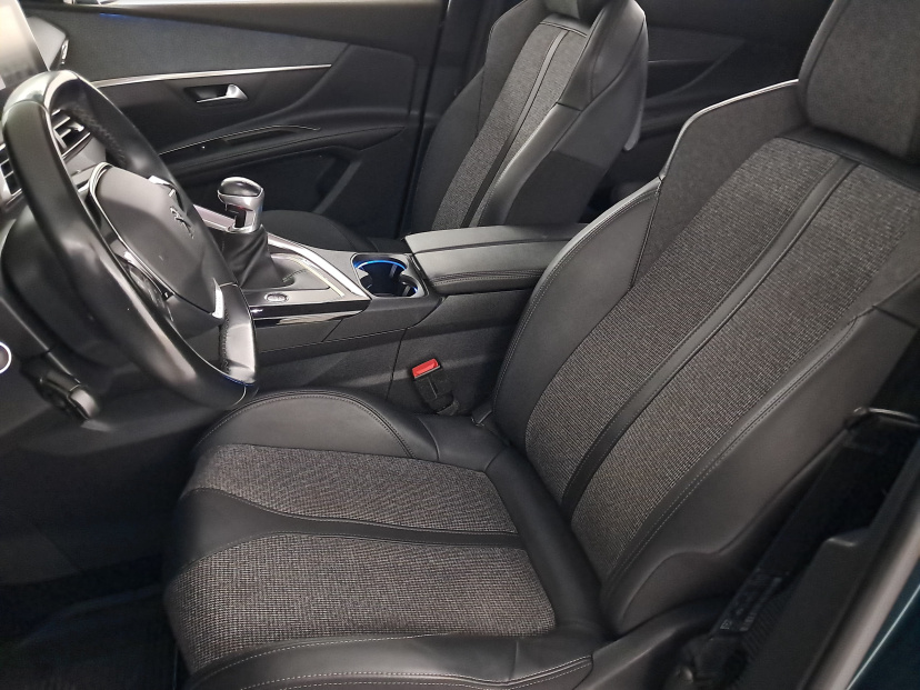 Peugeot 5008, 2019
