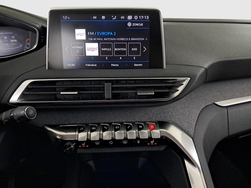 Peugeot 5008, 2019