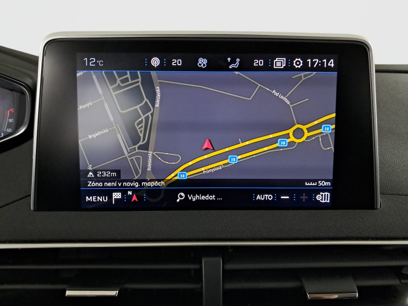Peugeot 5008, 2019
