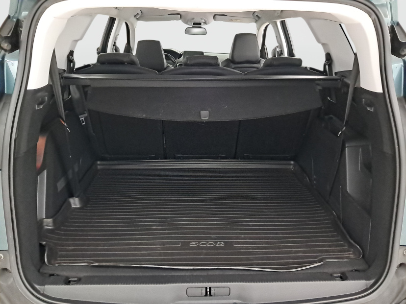 Peugeot 5008, 2019