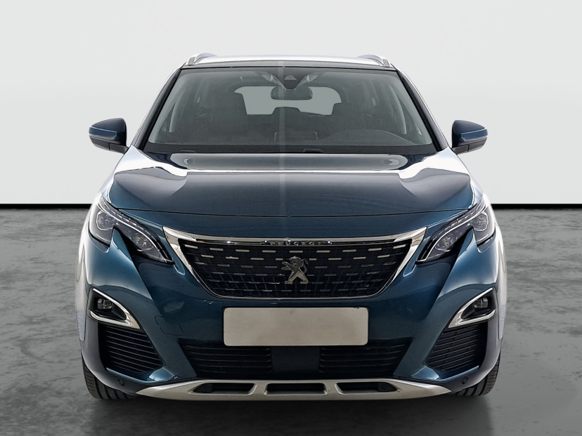 Peugeot 5008, 2019