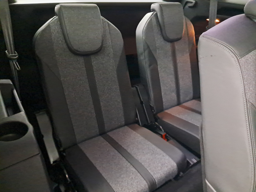 Peugeot 5008, 2019